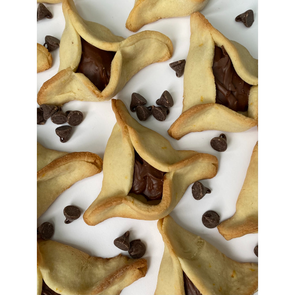 Hamantaschen Poppy Seed, Apricot, Chocolate Ganache & more! Noshes