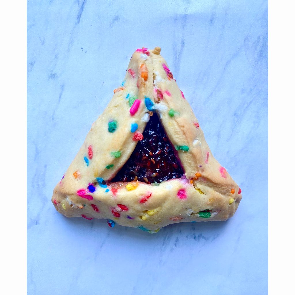 Hamantaschen Poppy Seed, Apricot, Chocolate Ganache & more! Noshes