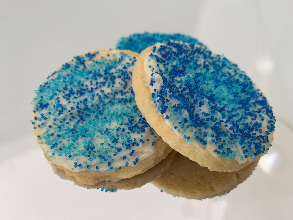 Hanukkah Cookies