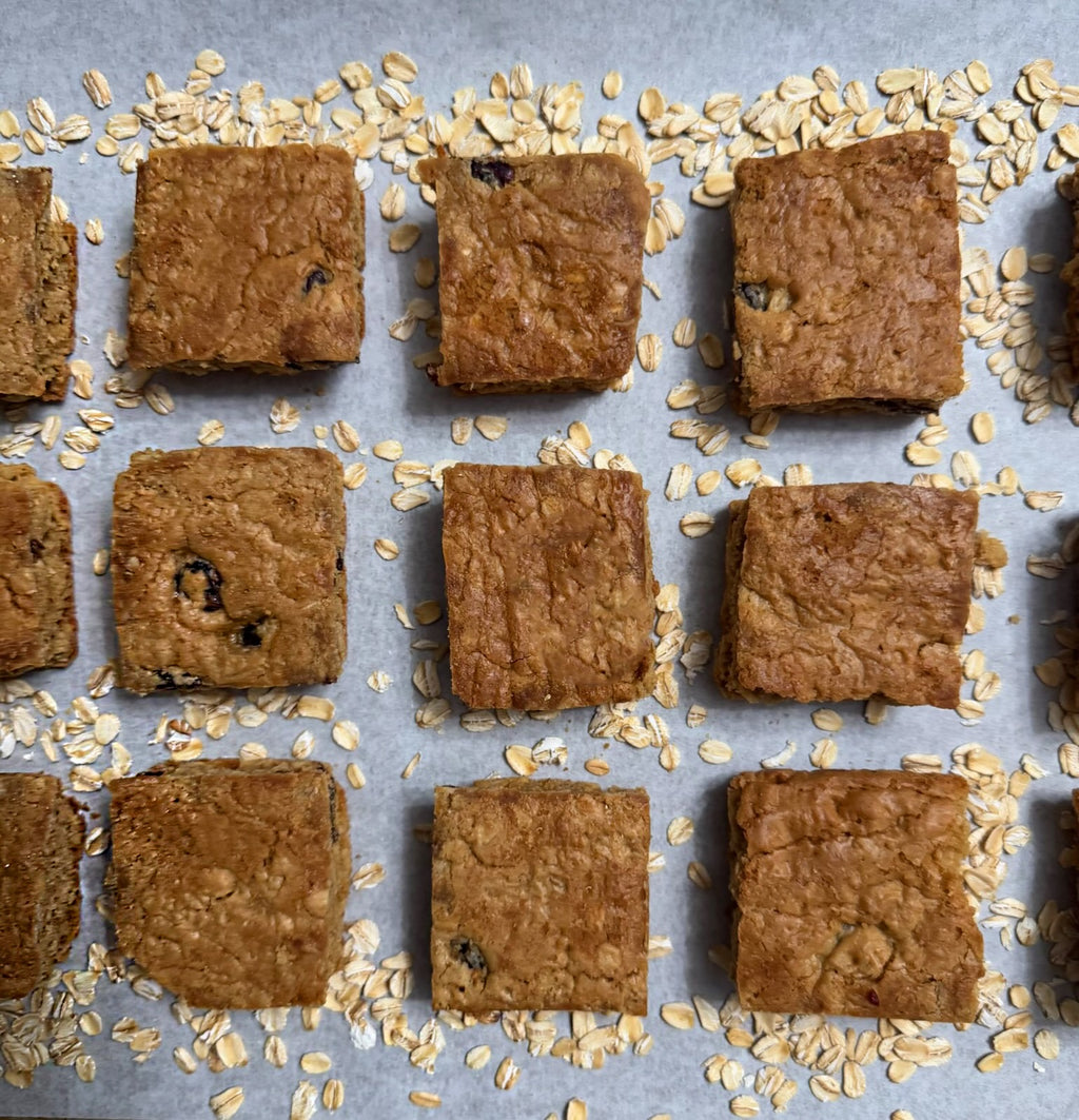 Oat Craisin Nosh Bars